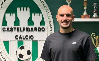 Castelfidardo, tesserato il difensore Siciliano